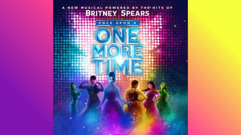 Once Upon A One More Time feature image